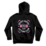 Heavy Metal Club Shirts & Hoodie XMARTIAL