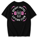 Heavy Metal Club Shirts & Hoodie XMARTIAL