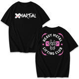 Heavy Metal Club Shirts & Hoodie XMARTIAL