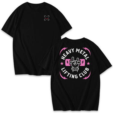 Heavy Metal Club Shirts & Hoodie XMARTIAL