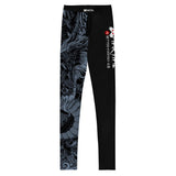 Heilong Dragon Kids BJJ Spats XMARTIAL