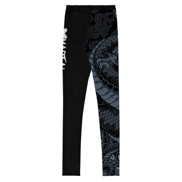 Heilong Dragon Kids BJJ Spats XMARTIAL