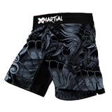 Heilong Kids BJJ/MMA Shorts XMARTIAL