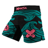 Hellhook 2.0 Hybrid BJJ/MMA Shorts XMARTIAL