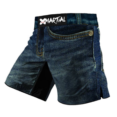 Hillbilly Hybrid BJJ/MMA Shorts XMARTIAL