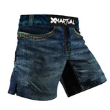 Hillbilly Hybrid BJJ/MMA Shorts XMARTIAL