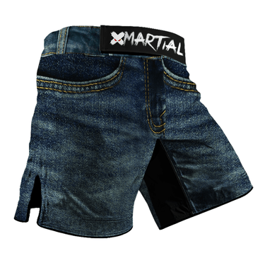 Hillbilly Hybrid BJJ/MMA Shorts XMARTIAL