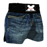 Hillbilly Muay Thai Shorts XMARTIAL