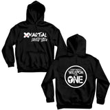 I am One Muay Thai Shirts & Hoodie XMARTIAL