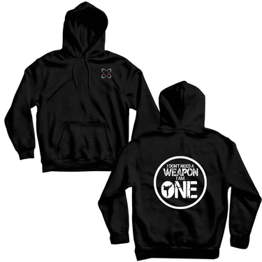 I am One Muay Thai Shirts & Hoodie XMARTIAL