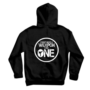 I am One Muay Thai Shirts & Hoodie XMARTIAL