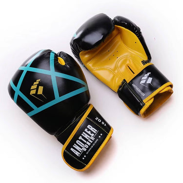 Iron Fist Boxing Gloves XMARTIAL