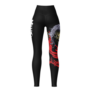 Iron Maiden Women’s BJJ Spats XMARTIAL