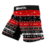 Jingle Jits 2.0 Hybrid BJJ/MMA Shorts XMARTIAL