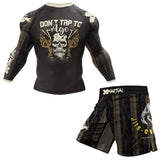 Jits Over 50 BJJ Rash Guard XMARTIAL