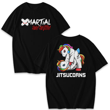 Jitsucorns Jiu Jitsu Shirts & Hoodie XMARTIAL