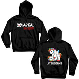 Jitsucorns Jiu Jitsu Shirts & Hoodie XMARTIAL