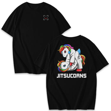 Jitsucorns Jiu Jitsu Shirts & Hoodie XMARTIAL