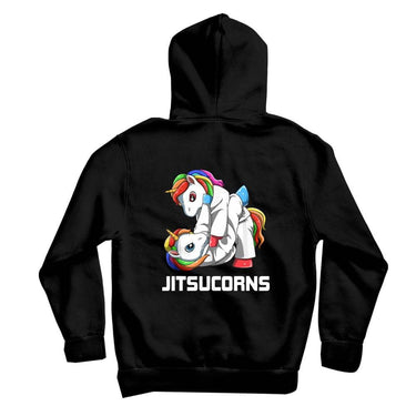 Jitsucorns Jiu Jitsu Shirts & Hoodie XMARTIAL