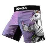 Jitsunicorn Kid's BJJ/MMA Shorts XMARTIAL