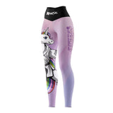 Jitsunicorn Women’s BJJ Spats XMARTIAL