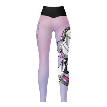 Jitsunicorn Women’s BJJ Spats XMARTIAL