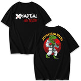 Jitsusaurus Jiu Jitsu Shirts & Hoodie XMARTIAL