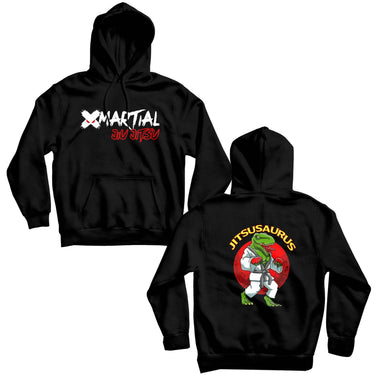 Jitsusaurus Jiu Jitsu Shirts & Hoodie XMARTIAL