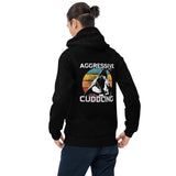 Jiu Jitsu Hoodie Aggressive Cuddling XMARTIAL