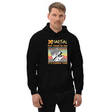 Jiu Jitsu Hoodie Cuddle Time XMARTIAL