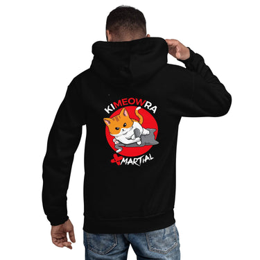 Jiu Jitsu Hoodie Kimeowra XMARTIAL