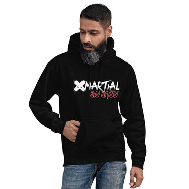 Jiu Jitsu Hoodie Kimeowra XMARTIAL