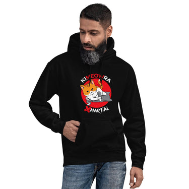 Jiu Jitsu Hoodie Kimeowra XMARTIAL