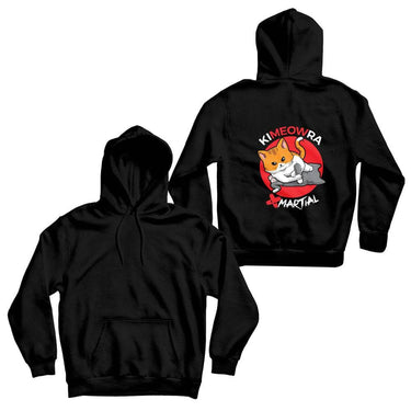 Jiu Jitsu Hoodie Kimeowra XMARTIAL