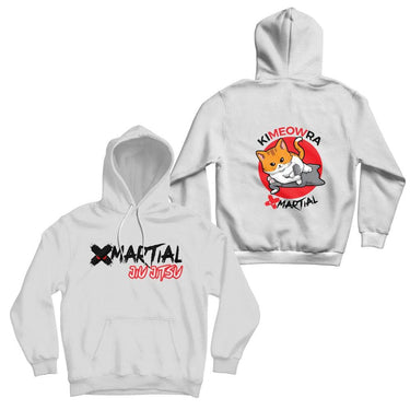 Jiu Jitsu Hoodie Kimeowra XMARTIAL