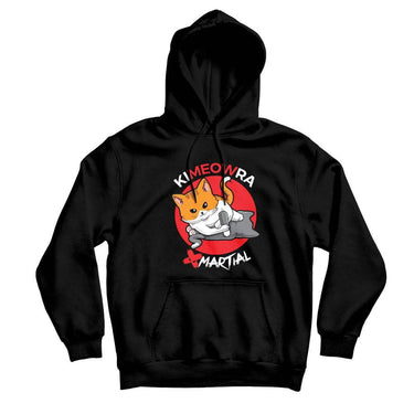 Jiu Jitsu Hoodie Kimeowra XMARTIAL