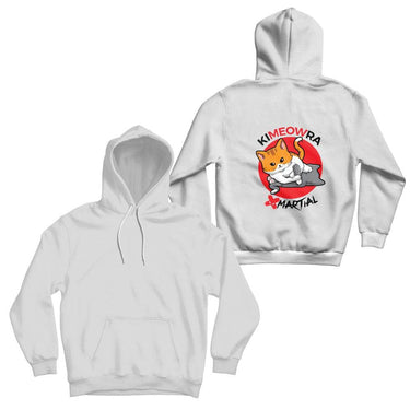 Jiu Jitsu Hoodie Kimeowra XMARTIAL