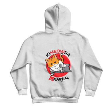 Jiu Jitsu Hoodie Kimeowra XMARTIAL