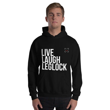 Jiu Jitsu Hoodie Leglock XMARTIAL