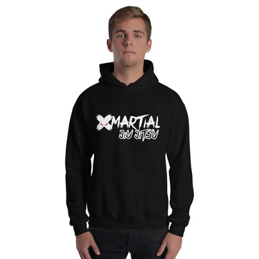 Jiu Jitsu Hoodie Leglock XMARTIAL