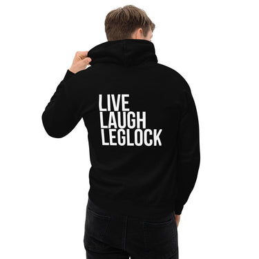 Jiu Jitsu Hoodie Leglock XMARTIAL