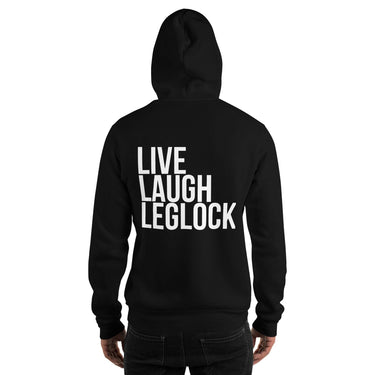 Jiu Jitsu Hoodie Leglock XMARTIAL