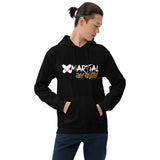 Jiu Jitsu Hoodie Shaka Roll XMARTIAL