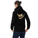 Jiu Jitsu Hoodie Shaka Roll XMARTIAL