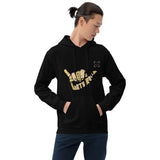 Jiu Jitsu Hoodie Shaka Roll XMARTIAL