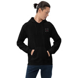 Jiu Jitsu Hoodie Shaka Roll XMARTIAL