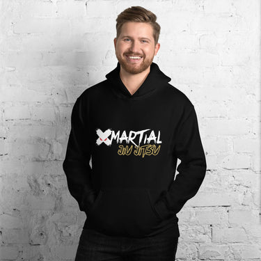 Jiu Jitsu Hoodie UF-OSS XMARTIAL