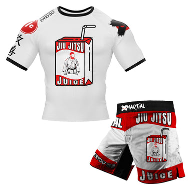 Jiu Jitsu Juice BJJ Rash Guard XMARTIAL