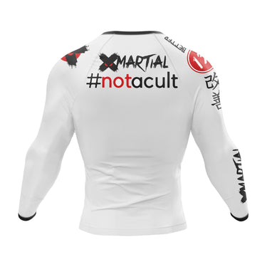 Jiu Jitsu Juice BJJ Rash Guard XMARTIAL