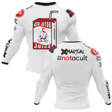 Jiu Jitsu Juice BJJ Rash Guard XMARTIAL